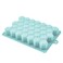 Marrkhor 1-Piece Silicone Ice Tray Mold With Removable Lid