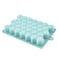 Marrkhor 2-Piece Silicone Ice Tray Mold With Removable Lid