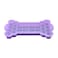 Marrkhor 2-Piece Bone-shaped Silicone Ice Tray Mold With Removable Lid