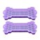 Marrkhor 1-Piece Bone-shaped Silicone Ice Tray Mold With Removable Lid