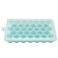Marrkhor 2-Piece Silicone Ice Tray Mold With Removable Lid