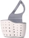 Marrkhor Sink Storage Basket - Sink Caddy Soap and Sponge Holder