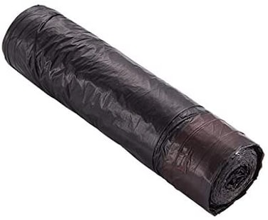 Marrkhor Household Disposable Large Thickened Portable Garbage Drawstring Garbage Kitchen Trash Plastic Bag