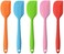 Marrkhor Baking Spatulas Silicone&nbsp;Pack of 1 multicolor