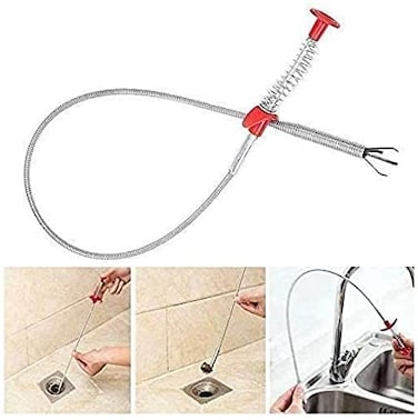 Marrkhor Multifunctional Hair Drain Clog Remover