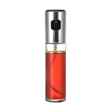 100mL Olive Oil Sprayer for Cooking Versatile Glass Oil Bottle Vinegar Bottle Glass Bottle for Kitchen