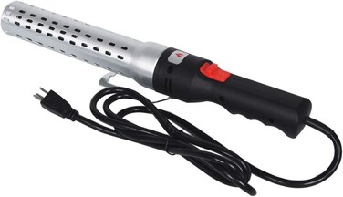 Marrkhor Charcoal Lighter, Electric Charcoal Fire Starter for Charcoal Grill, Grill Lighter Accessories for Fire Pits, Fireplace, Dry Wood