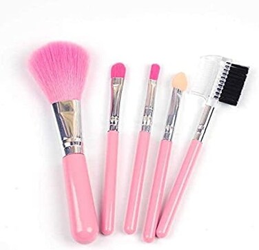 Marrkhor 5-Piece makeup Brush Set