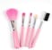 Marrkhor 5-Piece makeup Brush Set