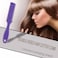 Marrkhor 2-Piece Hair Thinning Comb (Multicolor)