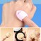 Marrkhor 4-Piece Finger Makeup Powder Puff, Multi-Use Soft Cosmetic Sponge, Great for Concealer, Foundation, Setting Powder