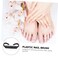 Marrkhor 2-Piece Nail Cleaning Handle Grip Brush