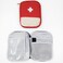 Marrkhor 1-Piece Travel Mini First Aid Pouch for Outdoor Medical Bag Emergency Survival First Aid Kit