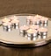 Marrkhor 100-Piece White Tealight Candles