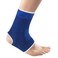 Marrkhor Adjustable Ankle Support Brace Cap Wrap Pad for Men and Women, Ankle Support for Pain Relief, Ankle Support for Sports, Ankle Support Strap