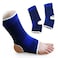 Marrkhor Adjustable Ankle Support Brace Cap Wrap Pad for Men and Women, Ankle Support for Pain Relief, Ankle Support for Sports, Ankle Support Strap
