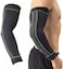 Marrkhor 1-Piece Elbow Support, Reversible Neoprene Support Wrap for Arthritis Pain Relief, Tendonitis, Sports Injury Recovery