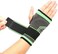 Marrkhor Wrist Wrap Sport Wrist Support Brace With Elastic Bandage Compress For Fitness Gym Weightlifting Hand Palm Protector-Large