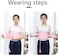 Marrkhor Airbag Posture Corrector for Women and Men, Posture Brace for Under Clothes, Neck and Shoulder Relaxer, Humpback Posture Corrector