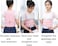 Marrkhor Airbag Posture Corrector for Women and Men, Posture Brace for Under Clothes, Neck and Shoulder Relaxer, Humpback Posture Corrector