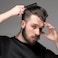 Marrkhor 2-Piece Hair Comb Styling Set Double Side Tail Combs with Pick Barber Wide Tooth Comb for Men Women