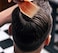 Marrkhor 2-Piece Oil head, big back, airplane head, fashionable styling comb, wide toothed comb, hair picking fork comb, beauty tool-Brown, One size