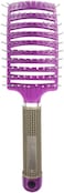 Marrkhor 1-Piece Hair Brush Large Curved Comb Hair Comb Curly Hair Ribs Styling Massage Makeup Large Plate Comb Hair Beauty Tools