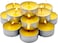 Marrkhor 50-Piece Tealight Candles