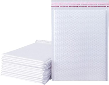 Marrkhor 12-Piece Bubble Bag 18x23