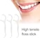 Marrkhor Dental Floss Picks 30-Piece Portable Travel Cases, Pro-Health Deep Clean Teeth for Oral Care