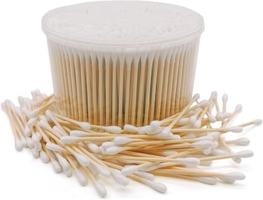 Marrkhor 100-Piece Classic Cotton Buds