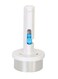 Pro Heavy-Duty Ice Cream Scoop - Non-Slip Handle And Deep Round Head for Easy Scooping