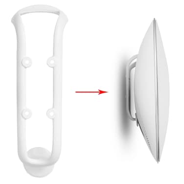 For B&amp;O Beoplay A9 Wireless Bluetooth HiFi Speaker Wall-mounted Metal Bracket