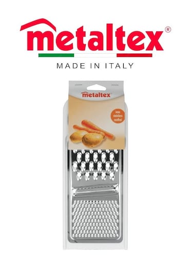 3-in-1 Universal Grater &acirc;&euro;&ldquo; Stainless Steel Multipurpose Kitchen Tool