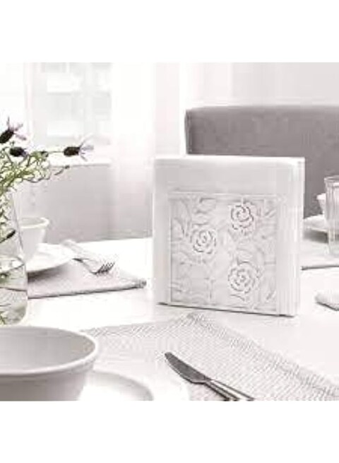 IKEA Napkin Holder with ikea storatare Paper Napkin 30 no - Giant SHOPPY