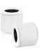 2 Pack Core Mini Replacement Filter Compatible with LEVOIT Core Mini Air Purifier, 3-in-1 H13 True HEPA Filter and Activated Carbon, Compared to Part #Core Mini-RF