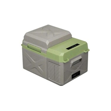 12L Portable Car Refrigerator - 45W Compressor Fridge/Freezer with Smart App Control (12V/24V/240V)

