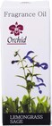 ORCHID POTPOURRI FRAGRANCE OIL 1PC 10ML LEMONG