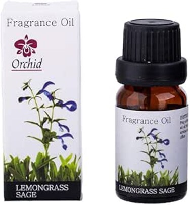 ORCHID POTPOURRI FRAGRANCE OIL 1PC 10ML LEMONG