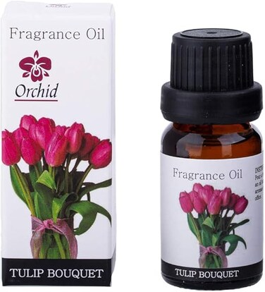 ORCHID POTPOURRI FRAGRANCE OIL 1PC 10ML BLUE MUSK