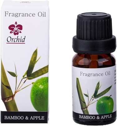 ORCHID POTPOURRI FRAGRANCE OIL 1PC 10ML BAMBOO &amp; APP