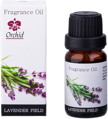 ORCHID POTPOURRI FRAGRANCE OIL 1PC 10ML LAVENDER