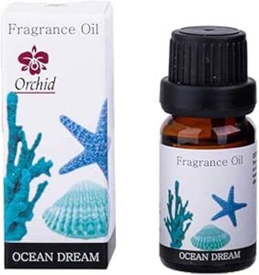 ORCHID POTPOURRI FRAGRANCE OIL 1PC 10ML OCEAN DREAM