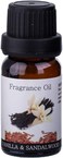 ORCHID POTPOURRI FRAGRANCE OIL 1PC 10ML VANILLA