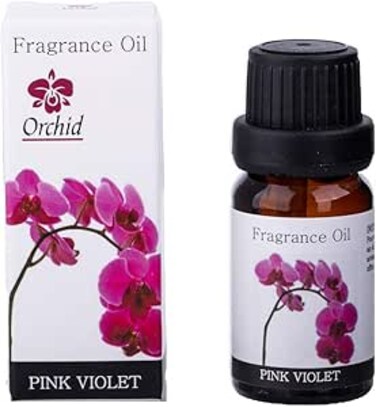ORCHID POTPOURRI FRAGRANCE OIL 1PC 10ML VIOLET