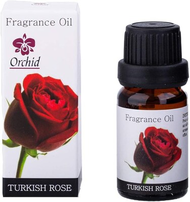ORCHID POTPOURRI FRAGRANCE OIL 1PC 10ML ROSE