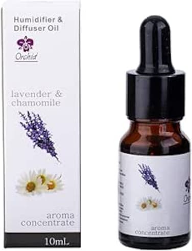 ORCHID HUMIDIFIER OIL LAVENDER &amp; CHAMOMILE 10ML