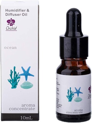ORCHID HUMIDIFIER OIL OCEAN 1PC 10ML