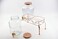 Orchid Dual 4 Litre Beverage Glass Dispenser With Stand