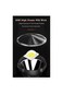 Rechargeable LED Spotlight &ndash; Super Bright, 4 Modes, Tripod, Waterproof for Camping &amp; Emergency Use
